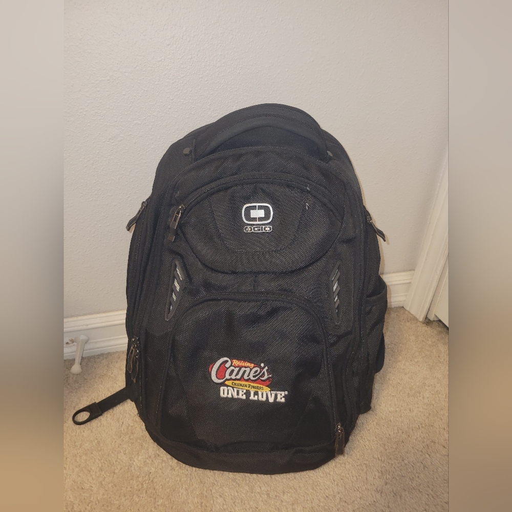 OGIO Raising Cane's laptop backpack